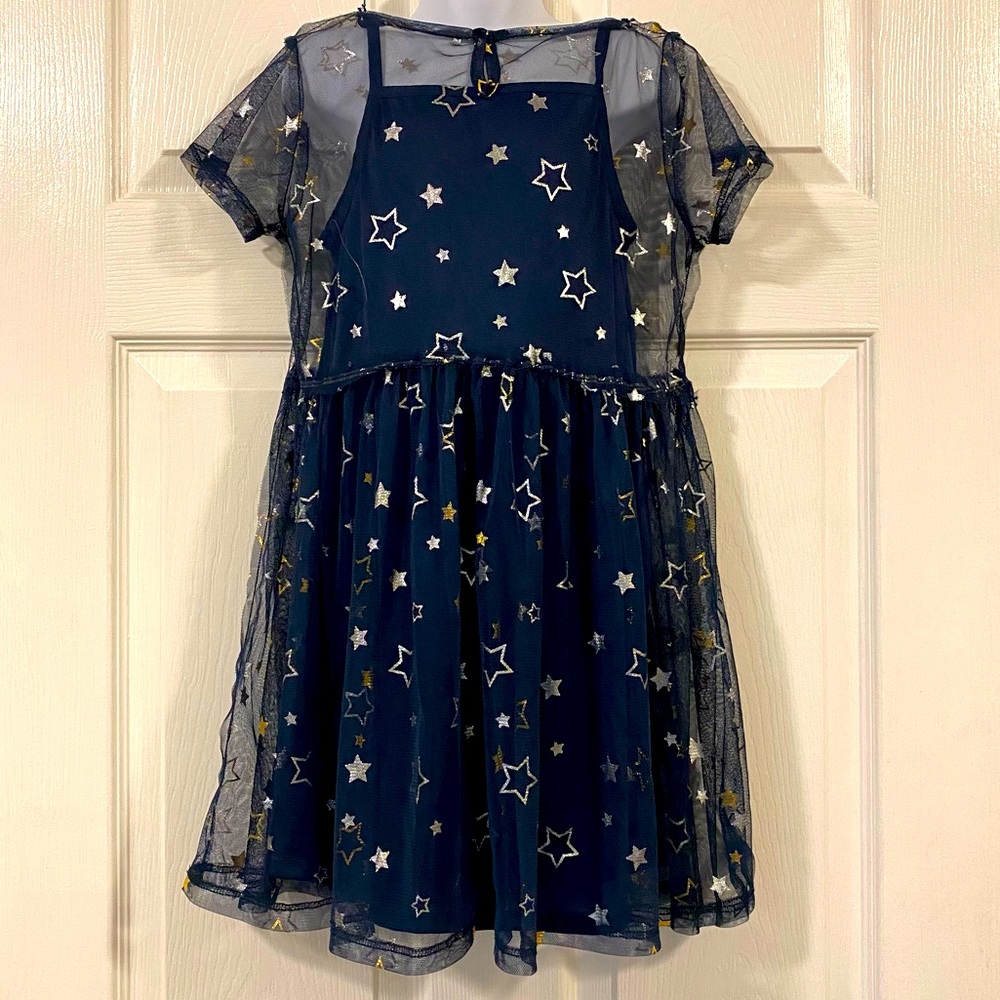 Girls size 7 dress
